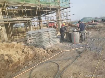 北京地區地基加固注漿方案公示最新(北京地區地基加固注漿方案) 鋼結構鋼結構停車場設計 第1張 北京地區地基加固注漿方案公示最新(北京地區地基加固注漿方案) 鋼結構鋼結構停車場設計 第1張
