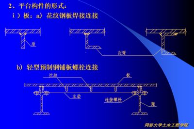 鋼結構構件的連接有焊接螺栓連接兩種對嗎 結構橋梁鋼結構設計 第3張 鋼結構構件的連接有焊接螺栓連接兩種對嗎 結構橋梁鋼結構設計 第3張