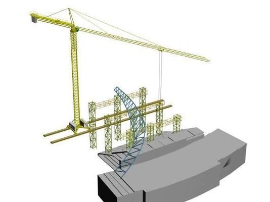 桁架建筑案例 裝飾家裝施工 第2張 桁架建筑案例 裝飾家裝施工 第2張