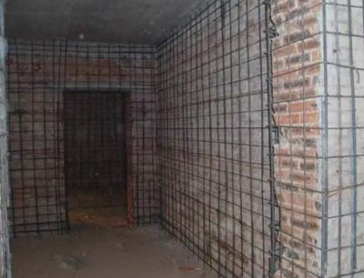 砌塊墻鋼絲網加固工程量怎么計算(砌塊墻鋼絲網加固工程量計算) 裝飾家裝設計 第3張 砌塊墻鋼絲網加固工程量怎么計算(砌塊墻鋼絲網加固工程量計算) 裝飾家裝設計 第3張