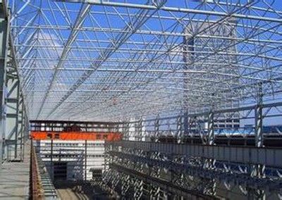 網架鋼結構加工廠家(網架鋼結構加工廠) 鋼結構蹦極施工 第1張 網架鋼結構加工廠家(網架鋼結構加工廠) 鋼結構蹦極施工 第1張