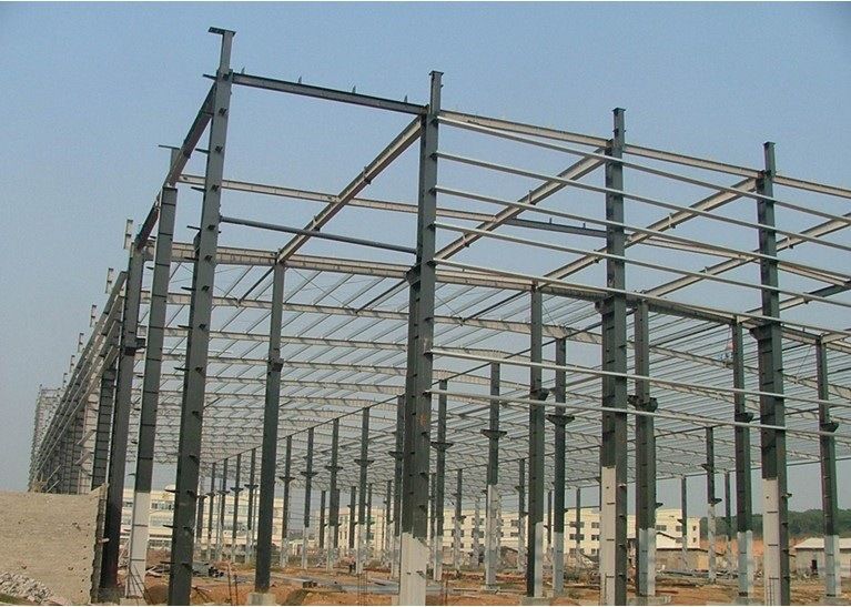 網架鋼結構加工廠家(網架鋼結構加工廠) 鋼結構蹦極施工 第4張 網架鋼結構加工廠家(網架鋼結構加工廠) 鋼結構蹦極施工 第4張