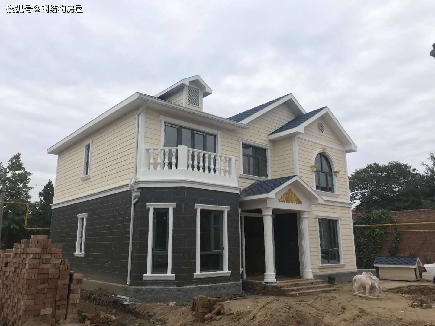 鋼結構房屋價格哪家好 結構框架設計 第4張 鋼結構房屋價格哪家好 結構框架設計 第4張