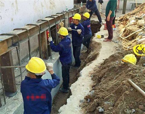 地基下沉怎么加固墻體 結構機械鋼結構設計 第2張 地基下沉怎么加固墻體 結構機械鋼結構設計 第2張