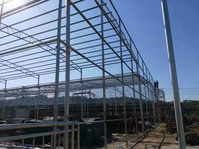 鋼結(jié)構(gòu)廠房拆除施工方案(鋼結(jié)構(gòu)廠房拆除安全措施) 結(jié)構(gòu)機(jī)械鋼結(jié)構(gòu)設(shè)計(jì) 第4張 鋼結(jié)構(gòu)廠房拆除施工方案(鋼結(jié)構(gòu)廠房拆除安全措施) 結(jié)構(gòu)機(jī)械鋼結(jié)構(gòu)設(shè)計(jì) 第4張