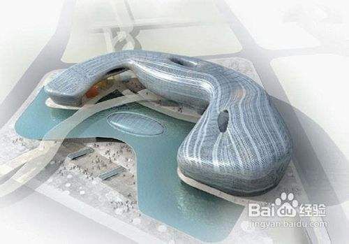 異形建筑效果圖大全(異形建筑效果圖大全展示了這些獨特建筑的魅力和潛力) 鋼結構玻璃棧道設計 第4張 異形建筑效果圖大全(異形建筑效果圖大全展示了這些獨特建筑的魅力和潛力) 鋼結構玻璃棧道設計 第4張