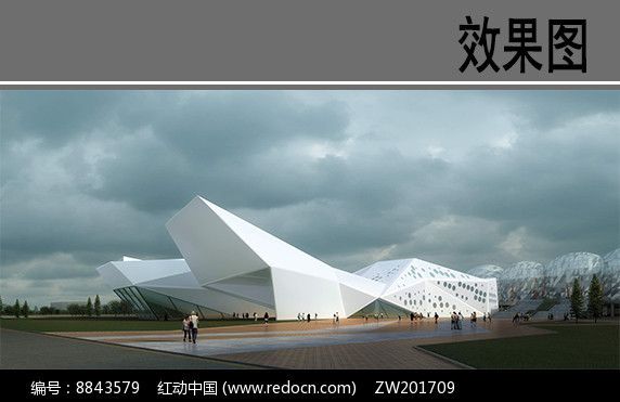 異形建筑效果圖大全(異形建筑效果圖大全展示了這些獨特建筑的魅力和潛力) 鋼結構玻璃棧道設計 第1張 異形建筑效果圖大全(異形建筑效果圖大全展示了這些獨特建筑的魅力和潛力) 鋼結構玻璃棧道設計 第1張