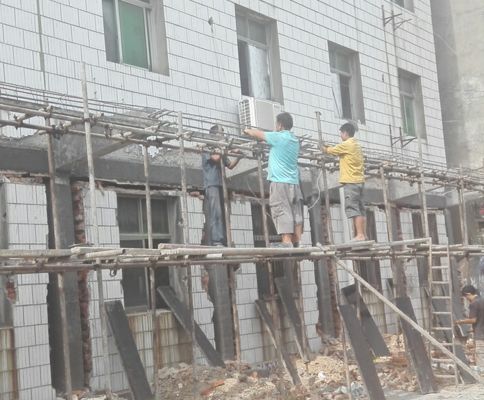 承重墻改梁多少錢一米?_改造加固(承重墻改梁收費標準) 結構工業鋼結構施工 第2張 承重墻改梁多少錢一米?_改造加固(承重墻改梁收費標準) 結構工業鋼結構施工 第2張