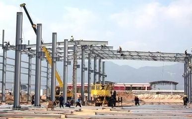 中國10大鋼結構公司(鋼結構公司的技術創新) 鋼結構桁架施工 第3張 中國10大鋼結構公司(鋼結構公司的技術創新) 鋼結構桁架施工 第3張