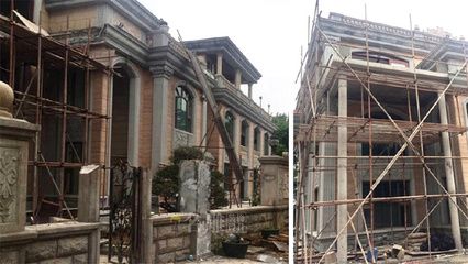 北京別墅加固方案最新(北京別墅加固方案) 鋼結構鋼結構螺旋樓梯施工 第4張 北京別墅加固方案最新(北京別墅加固方案) 鋼結構鋼結構螺旋樓梯施工 第4張