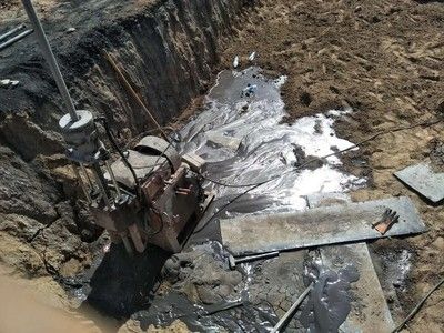 北京地基加固施工隊電話地址 結(jié)構(gòu)污水處理池設計 第2張 北京地基加固施工隊電話地址 結(jié)構(gòu)污水處理池設計 第2張