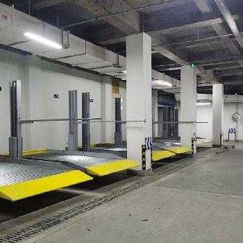 鋼結(jié)構(gòu)停車樓造價 結(jié)構(gòu)污水處理池設(shè)計 第2張 鋼結(jié)構(gòu)停車樓造價 結(jié)構(gòu)污水處理池設(shè)計 第2張