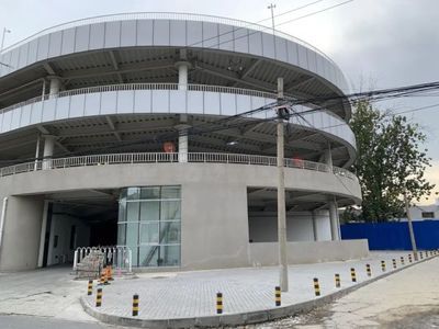 鋼結(jié)構(gòu)停車樓造價 結(jié)構(gòu)污水處理池設(shè)計 第4張 鋼結(jié)構(gòu)停車樓造價 結(jié)構(gòu)污水處理池設(shè)計 第4張