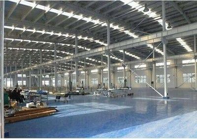鋼結構廠房檢測鑒定收費標準 結構機械鋼結構施工 第4張 鋼結構廠房檢測鑒定收費標準 結構機械鋼結構施工 第4張