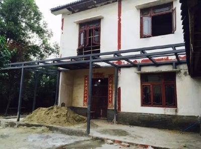 一層改兩層鋼結(jié)構(gòu) 裝飾工裝施工 第4張 一層改兩層鋼結(jié)構(gòu) 裝飾工裝施工 第4張