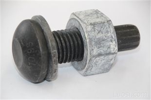 鋼結構螺栓用途是什么（鋼結構螺栓與普通螺栓的區別） 鋼結構鋼結構螺旋樓梯設計 第1張