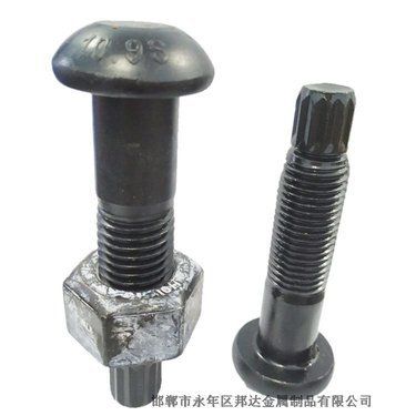 鋼結構螺栓用途是什么（鋼結構螺栓與普通螺栓的區別） 鋼結構鋼結構螺旋樓梯設計 第4張