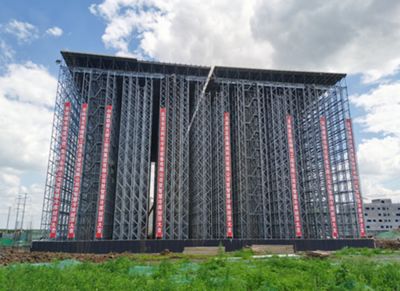 鋼結構冷庫施工技術方案(鋼結構冷庫保溫材料性能檢測方法鋼結構冷庫施工安全措施) 建筑消防設計 第5張 鋼結構冷庫施工技術方案(鋼結構冷庫保溫材料性能檢測方法鋼結構冷庫施工安全措施) 建筑消防設計 第5張