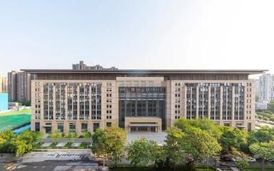 北京檔案館新館地址開放時(shí)間 鋼結(jié)構(gòu)玻璃棧道施工 第1張 北京檔案館新館地址開放時(shí)間 鋼結(jié)構(gòu)玻璃棧道施工 第1張