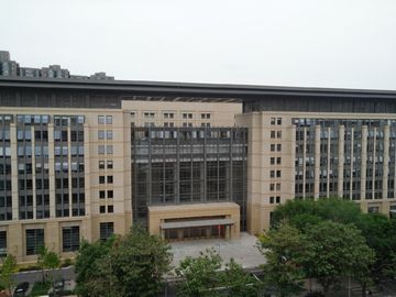 北京檔案館新館地址開放時(shí)間 鋼結(jié)構(gòu)玻璃棧道施工 第5張 北京檔案館新館地址開放時(shí)間 鋼結(jié)構(gòu)玻璃棧道施工 第5張