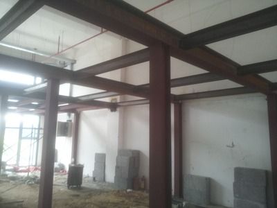 北京鋼結構梁柱安裝 裝飾家裝設計 第5張 北京鋼結構梁柱安裝 裝飾家裝設計 第5張