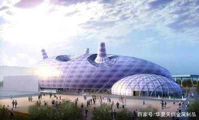 鋼結(jié)構(gòu)展覽館效果圖 結(jié)構(gòu)電力行業(yè)設(shè)計(jì) 第1張 鋼結(jié)構(gòu)展覽館效果圖 結(jié)構(gòu)電力行業(yè)設(shè)計(jì) 第1張