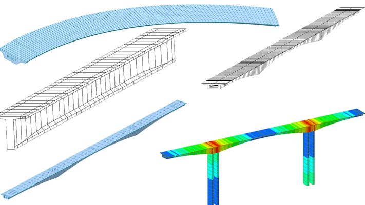 邁達斯建模視頻 結構機械鋼結構施工 第1張