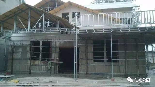 成都輕鋼結構房屋多少錢 全國鋼結構廠 第3張