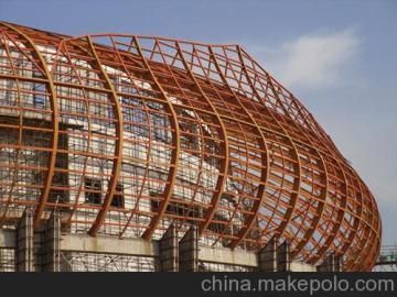 北京異形鋼結構設計公司排名 結構電力行業設計 第1張