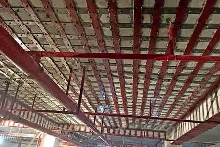 樓板加固施工工藝（樓板加固常見問題及解決方法樓板加固施工安全措施） 結(jié)構(gòu)工業(yè)鋼結(jié)構(gòu)設(shè)計 第2張