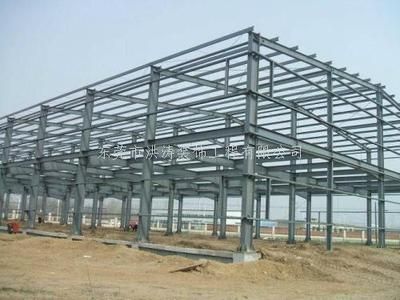 鋼結構廠房施工方案大全免費(鋼結構廠房施工方案) 鋼結構蹦極施工 第3張 鋼結構廠房施工方案大全免費(鋼結構廠房施工方案) 鋼結構蹦極施工 第3張