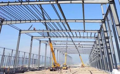 國內知名鋼結構企業(鋼結構企業市場競爭力分析) 北京加固設計(加固設計公司) 第1張 國內知名鋼結構企業(鋼結構企業市場競爭力分析) 北京加固設計(加固設計公司) 第1張