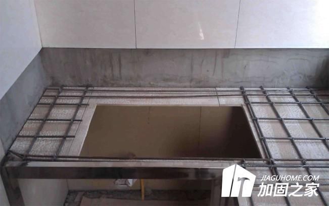 屋面加固方法(外包粘鋼加固方法) 鋼結構網架設計 第5張 屋面加固方法(外包粘鋼加固方法) 鋼結構網架設計 第5張