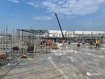 鋼結構廠房施工部署(鋼結構廠房施工安全管理措施鋼結構廠房施工資源配置策略) 裝飾工裝設計 第3張 鋼結構廠房施工部署(鋼結構廠房施工安全管理措施鋼結構廠房施工資源配置策略) 裝飾工裝設計 第3張