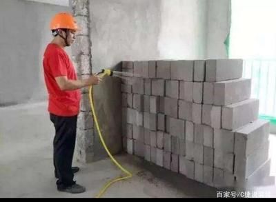砌墻師傅叫什么(泥瓦工培訓課程) 結構污水處理池設計 第2張 砌墻師傅叫什么(泥瓦工培訓課程) 結構污水處理池設計 第2張