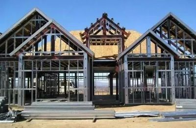 鋼結構民用住宅優缺點(輕鋼結構住宅改造難度分析鋼結構住宅防火措施研究) 結構橋梁鋼結構設計 第3張 鋼結構民用住宅優缺點(輕鋼結構住宅改造難度分析鋼結構住宅防火措施研究) 結構橋梁鋼結構設計 第3張