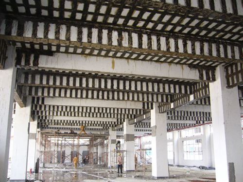 碳纖維加固施工價格(國產與進口碳纖維對比加固工程公司報價差異) 北京網架設計 第1張 碳纖維加固施工價格(國產與進口碳纖維對比加固工程公司報價差異) 北京網架設計 第1張