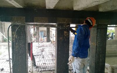 碳纖維加固施工價格(國產與進口碳纖維對比加固工程公司報價差異) 北京網架設計 第4張 碳纖維加固施工價格(國產與進口碳纖維對比加固工程公司報價差異) 北京網架設計 第4張