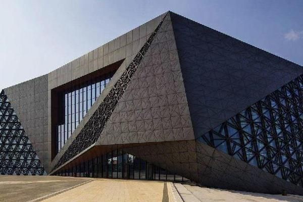 異形鋼結構施工方案設計流程(異形鋼結構施工方案的設計流程) 建筑效果圖設計 第2張 異形鋼結構施工方案設計流程(異形鋼結構施工方案的設計流程) 建筑效果圖設計 第2張