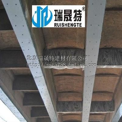 粘鋼加固工程定額預算方案 結構機械鋼結構施工 第1張 粘鋼加固工程定額預算方案 結構機械鋼結構施工 第1張