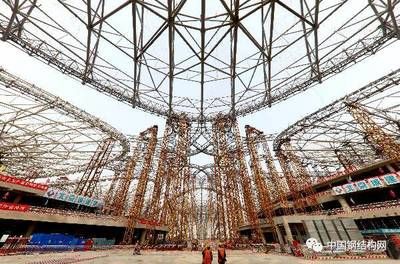 北京網架鋼結構網架有限公司(北京網架鋼結構企業排名) 鋼結構異形設計 第4張 北京網架鋼結構網架有限公司(北京網架鋼結構企業排名) 鋼結構異形設計 第4張