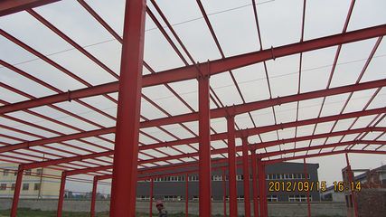 西安鋼結構工程公司(西安義隆鋼結構工程公司和西安秦嶺鋼結構工程有限公司市場評價) 結構污水處理池施工 第2張 西安鋼結構工程公司(西安義隆鋼結構工程公司和西安秦嶺鋼結構工程有限公司市場評價) 結構污水處理池施工 第2張