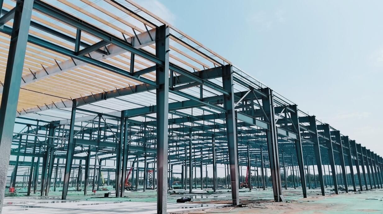 西安鋼結構工程公司(西安義隆鋼結構工程公司和西安秦嶺鋼結構工程有限公司市場評價) 結構污水處理池施工 第4張 西安鋼結構工程公司(西安義隆鋼結構工程公司和西安秦嶺鋼結構工程有限公司市場評價) 結構污水處理池施工 第4張