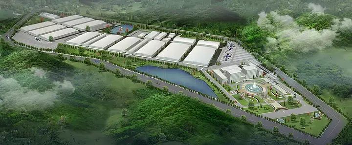 桁架背景效果圖展會 裝飾家裝施工 第1張 桁架背景效果圖展會 裝飾家裝施工 第1張
