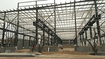 鋼結構框架多少錢一平方(鋼結構框架多少錢一平方鋼結構框架施工難點解析) 鋼結構蹦極施工 第1張 鋼結構框架多少錢一平方(鋼結構框架多少錢一平方鋼結構框架施工難點解析) 鋼結構蹦極施工 第1張