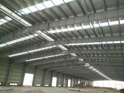 漳州鋼結(jié)構(gòu)設(shè)計(jì)公司vs北京湃勒思建筑（漳州鋼結(jié)構(gòu)設(shè)計(jì)公司pk北京湃勒思建筑） 鋼結(jié)構(gòu)框架施工 第2張