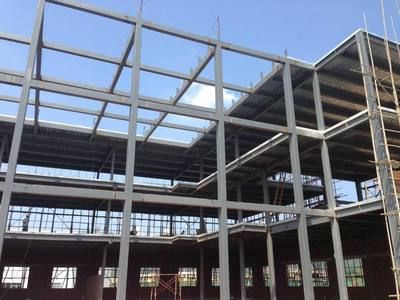 北京鋼結構搭建公司(北京鋼結構搭建公司有北京志達鋼結構閣樓搭建公司) 鋼結構鋼結構停車場設計 第5張 北京鋼結構搭建公司(北京鋼結構搭建公司有北京志達鋼結構閣樓搭建公司) 鋼結構鋼結構停車場設計 第5張