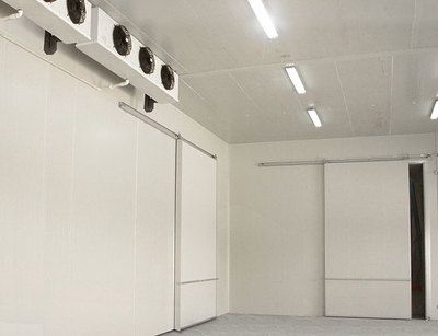 北京冷庫安裝工程有限公司(北京冷庫安裝價格范圍) 結構工業鋼結構施工 第1張 北京冷庫安裝工程有限公司(北京冷庫安裝價格范圍) 結構工業鋼結構施工 第1張