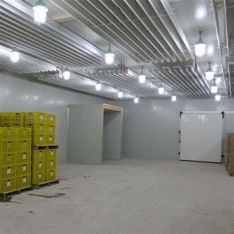 北京冷庫安裝工程有限公司(北京冷庫安裝價格范圍) 結構工業鋼結構施工 第4張 北京冷庫安裝工程有限公司(北京冷庫安裝價格范圍) 結構工業鋼結構施工 第4張