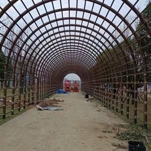 異型鋼結構制作費用多少(異型鋼結構制作費用受多種因素影響) 建筑方案施工 第5張 異型鋼結構制作費用多少(異型鋼結構制作費用受多種因素影響) 建筑方案施工 第5張